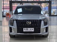 GAC Aion GS8 2022 Dual Engine 2.0T M Two-Wheel Drive Luxury Edition (6-Seater) - ფოტო 3