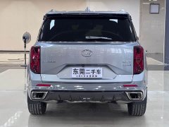 GAC Aion GS8 2022 Dual Engine 2.0T M Two-Wheel Drive Luxury Edition (6-Seater) - ფოტო 8