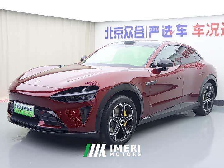 Xiaomi YU7 Rear-Wheel Drive Standard Edition - ავტომობილი ჩინეთიდან