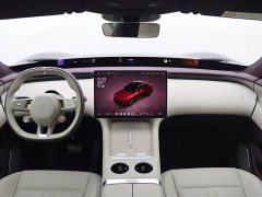 Xiaomi YU7 Rear-Wheel Drive Standard Edition - ფოტო 17