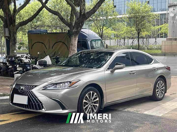 Lexus ES 2022 260 Excellence Edition - ავტომობილი ჩინეთიდან