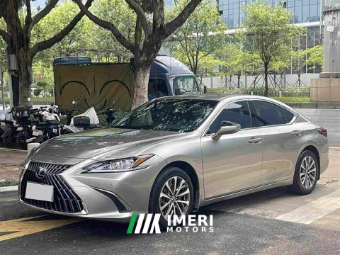 2023 Lexus ES 2022 260 Excellence Edition - ავტომობილი ჩინეთიდან