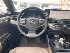 Lexus ES 2022 260 Excellence Edition - ფოტო 9