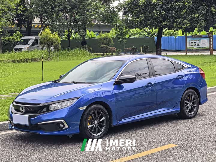 Honda Civic 2019 220TURBO CVT Dynamic Edition National V - ავტომობილი ჩინეთიდან