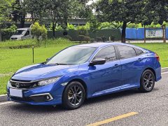 Honda Civic 2019 220TURBO CVT Dynamic Edition National V - ფოტო 1