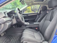 Honda Civic 2019 220TURBO CVT Dynamic Edition National V - ფოტო 11