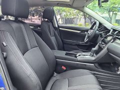 Honda Civic 2019 220TURBO CVT Dynamic Edition National V - ფოტო 13