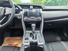 Honda Civic 2019 220TURBO CVT Dynamic Edition National V - ფოტო 14