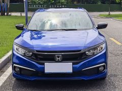 Honda Civic 2019 220TURBO CVT Dynamic Edition National V - ფოტო 2