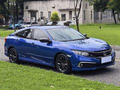 Honda Civic 2019 220TURBO CVT Dynamic Edition National V - ფოტო 3