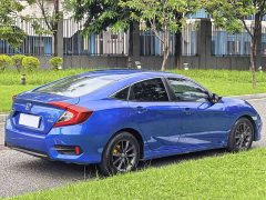 Honda Civic 2019 220TURBO CVT Dynamic Edition National V - ფოტო 4