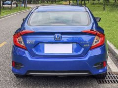 Honda Civic 2019 220TURBO CVT Dynamic Edition National V - ფოტო 5