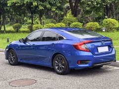 Honda Civic 2019 220TURBO CVT Dynamic Edition National V - ფოტო 6