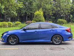Honda Civic 2019 220TURBO CVT Dynamic Edition National V - ფოტო 7