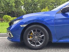 Honda Civic 2019 220TURBO CVT Dynamic Edition National V - ფოტო 8