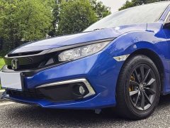 Honda Civic 2019 220TURBO CVT Dynamic Edition National V - ფოტო 9