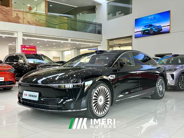 Stelato Enjoy Realm Enjoy S9 Extended Range Ultra RWD 53kWh (192-channel LiDAR) - автомобиль из Китая