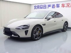 Xiaomi SU7 Rear-Wheel Drive Long Range Smart Driving Edition - ფოტო 1