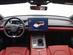 Xiaomi SU7 Rear-Wheel Drive Long Range Smart Driving Edition - ფოტო 15