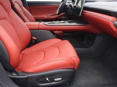Xiaomi SU7 Rear-Wheel Drive Long Range Smart Driving Edition - ფოტო 8