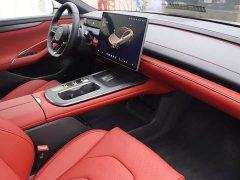 Xiaomi SU7 Rear-Wheel Drive Long Range Smart Driving Edition - ფოტო 9