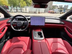 Xiaomi SU7 2024 Quad Motor Ultra-Long Range Advanced Autonomous Driving Max - ფოტო 16