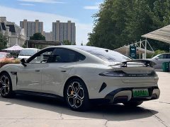 Xiaomi SU7 2024 Quad Motor Ultra-Long Range Advanced Autonomous Driving Max - ფოტო 5