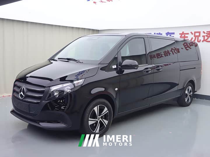 Mercedes-Benz Vito 2024 2.0T Business Edition 9-Seater - ავტომობილი ჩინეთიდან