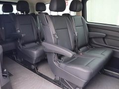 Mercedes-Benz Vito 2024 2.0T Business Edition 9-Seater - ფოტო 12