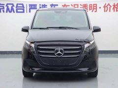 Mercedes-Benz Vito 2024 2.0T Business Edition 9-Seater - ფოტო 3