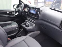 Mercedes-Benz Vito 2024 2.0T Business Edition 9-Seater - ფოტო 9