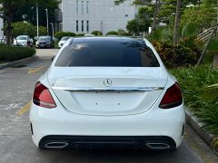 Mercedes-Benz C-Class C 260 L AMG Line Exclusive Edition - ფოტო 4