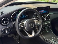 Mercedes-Benz C-Class C 260 L AMG Line Exclusive Edition - ფოტო 8