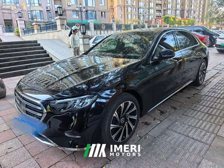 Mercedes-Benz E-Class E 300 L Luxury - ავტომობილი ჩინეთიდან