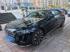 Mercedes-Benz E-Class E 300 L Luxury - ფოტო 1