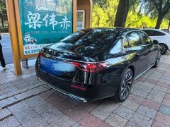 Mercedes-Benz E-Class E 300 L Luxury - ფოტო 3