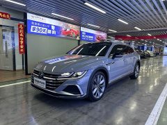 Volkswagen FAW-Volkswagen CC 2024 Shooting Brake 380TSI Hunting Heart Popular Edition - ფოტო 1