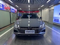 Volkswagen FAW-Volkswagen CC 2024 Shooting Brake 380TSI Hunting Heart Popular Edition - ფოტო 2