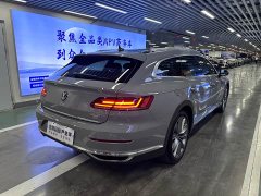 Volkswagen FAW-Volkswagen CC 2024 Shooting Brake 380TSI Hunting Heart Popular Edition - ფოტო 8