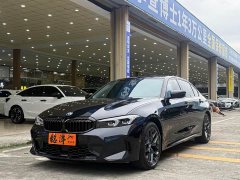 BMW 3 Series 2025 330Li M Sport Night Edition Package - ფოტო 1