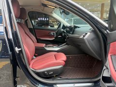 BMW 3 Series 2025 330Li M Sport Night Edition Package - ფოტო 10