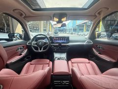 BMW 3 Series 2025 330Li M Sport Night Edition Package - ფოტო 12