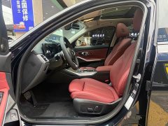 BMW 3 Series 2025 330Li M Sport Night Edition Package - ფოტო 15