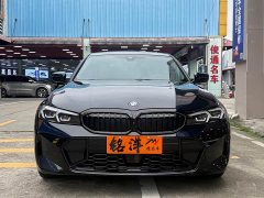 BMW 3 Series 2025 330Li M Sport Night Edition Package - ფოტო 2