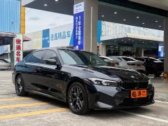 BMW 3 Series 2025 330Li M Sport Night Edition Package - ფოტო 3