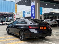 BMW 3 Series 2025 330Li M Sport Night Edition Package - ფოტო 4