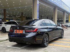 BMW 3 Series 2025 330Li M Sport Night Edition Package - ფოტო 5