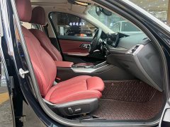 BMW 3 Series 2025 330Li M Sport Night Edition Package - ფოტო 7