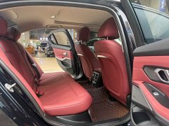 BMW 3 Series 2025 330Li M Sport Night Edition Package - ფოტო 9