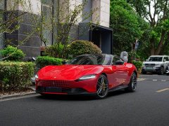 Ferrari Roma 2020 3.9T V8 - ფოტო 1